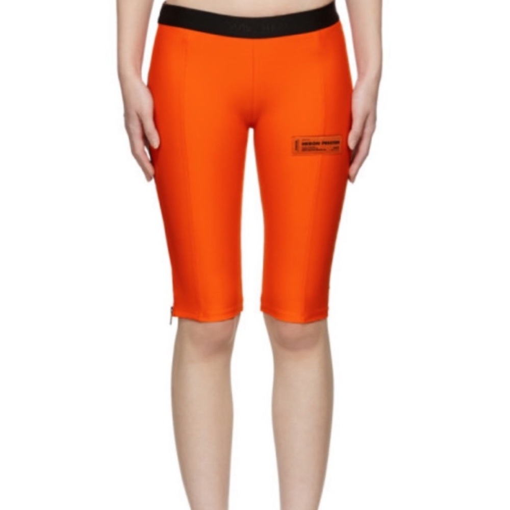 Heron Preston biker shorts - Picture 2 of 5